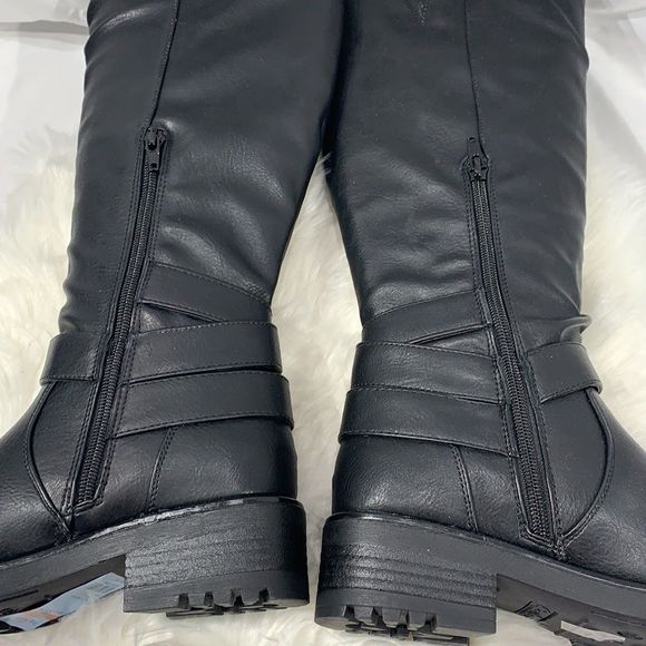 Carlos Santana Sabina High Shaft Boots - Picture 13 of 15